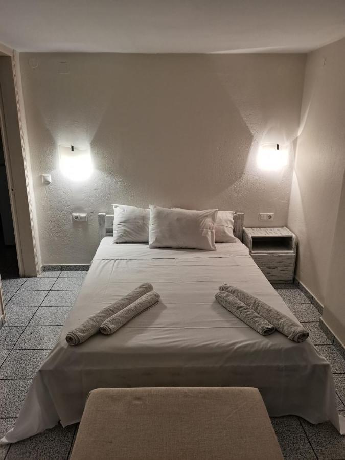 Sea Waves Apartments Néa Epídavros Eksteriør bilde