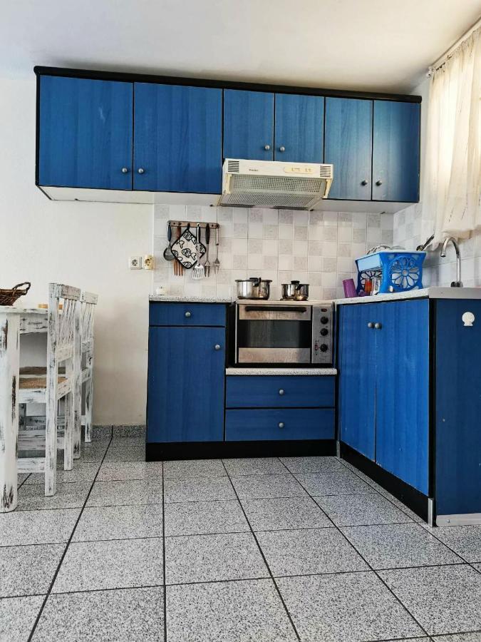 Sea Waves Apartments Néa Epídavros Eksteriør bilde
