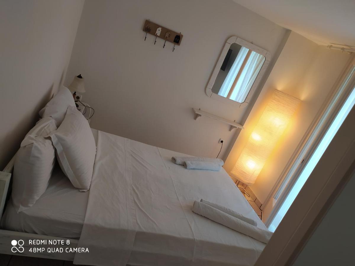 Sea Waves Apartments Néa Epídavros Eksteriør bilde