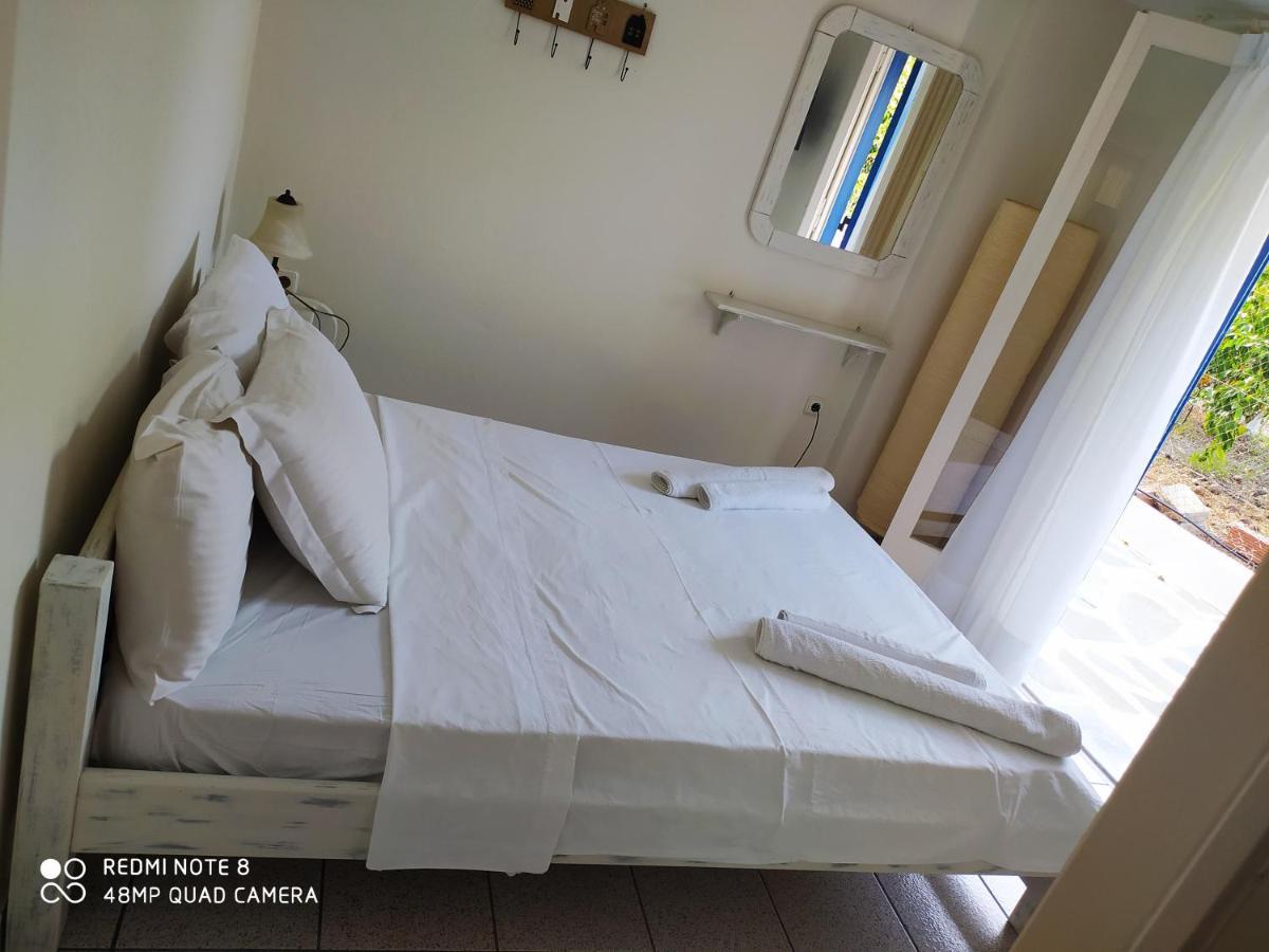 Sea Waves Apartments Néa Epídavros Eksteriør bilde