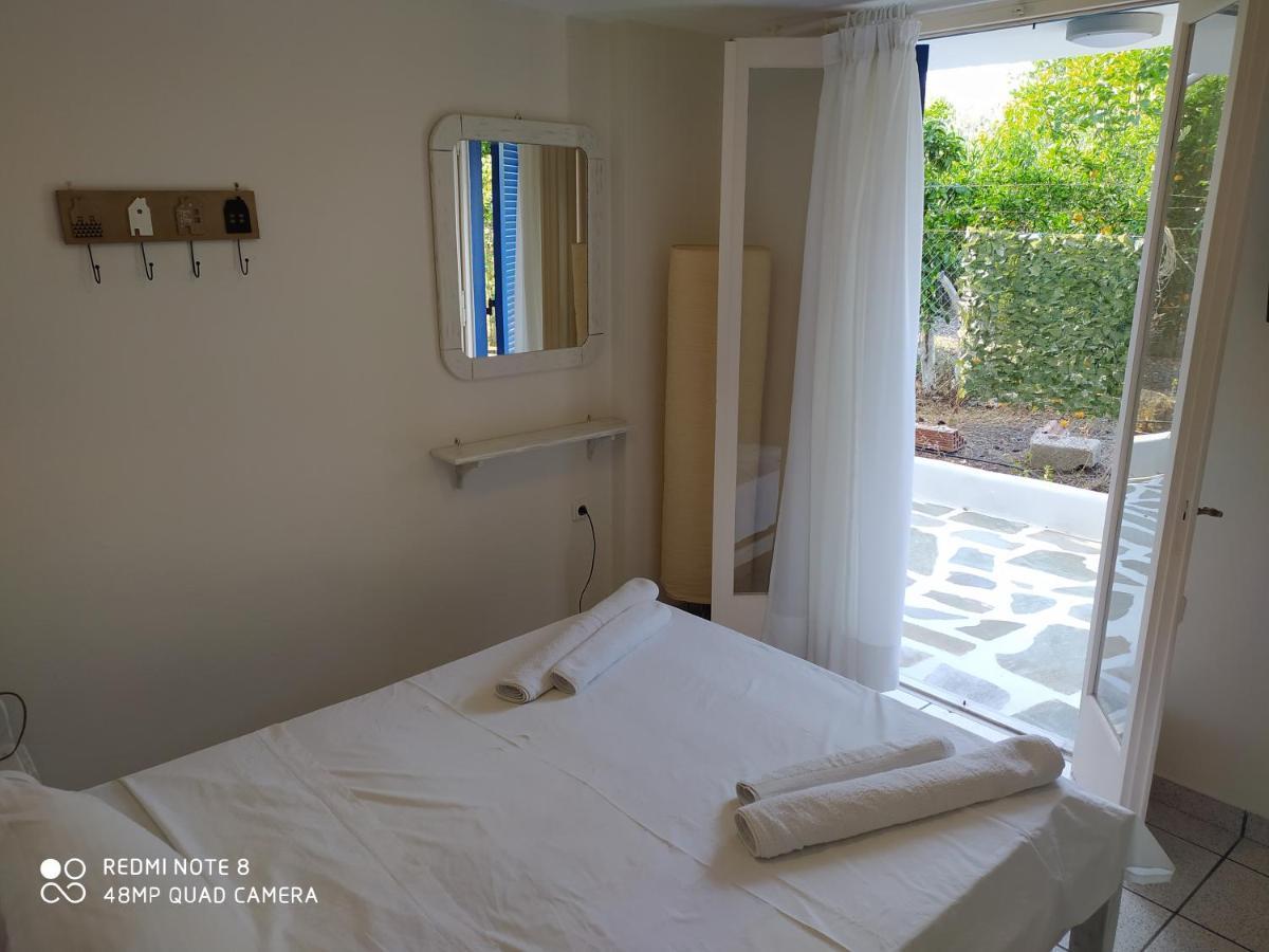 Sea Waves Apartments Néa Epídavros Eksteriør bilde