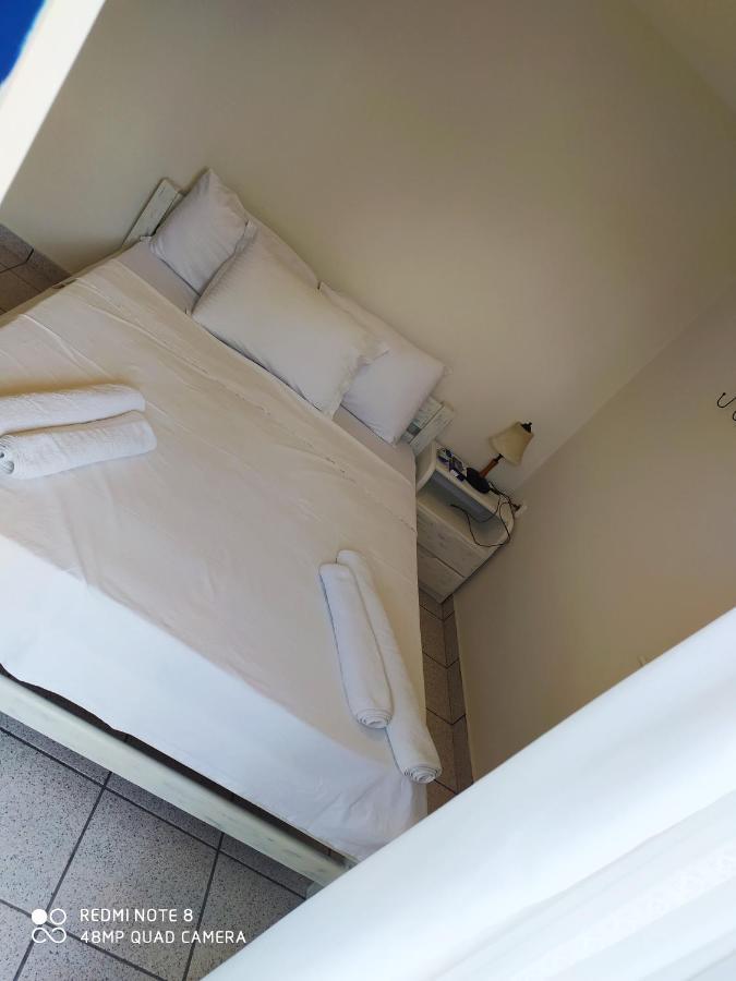 Sea Waves Apartments Néa Epídavros Eksteriør bilde