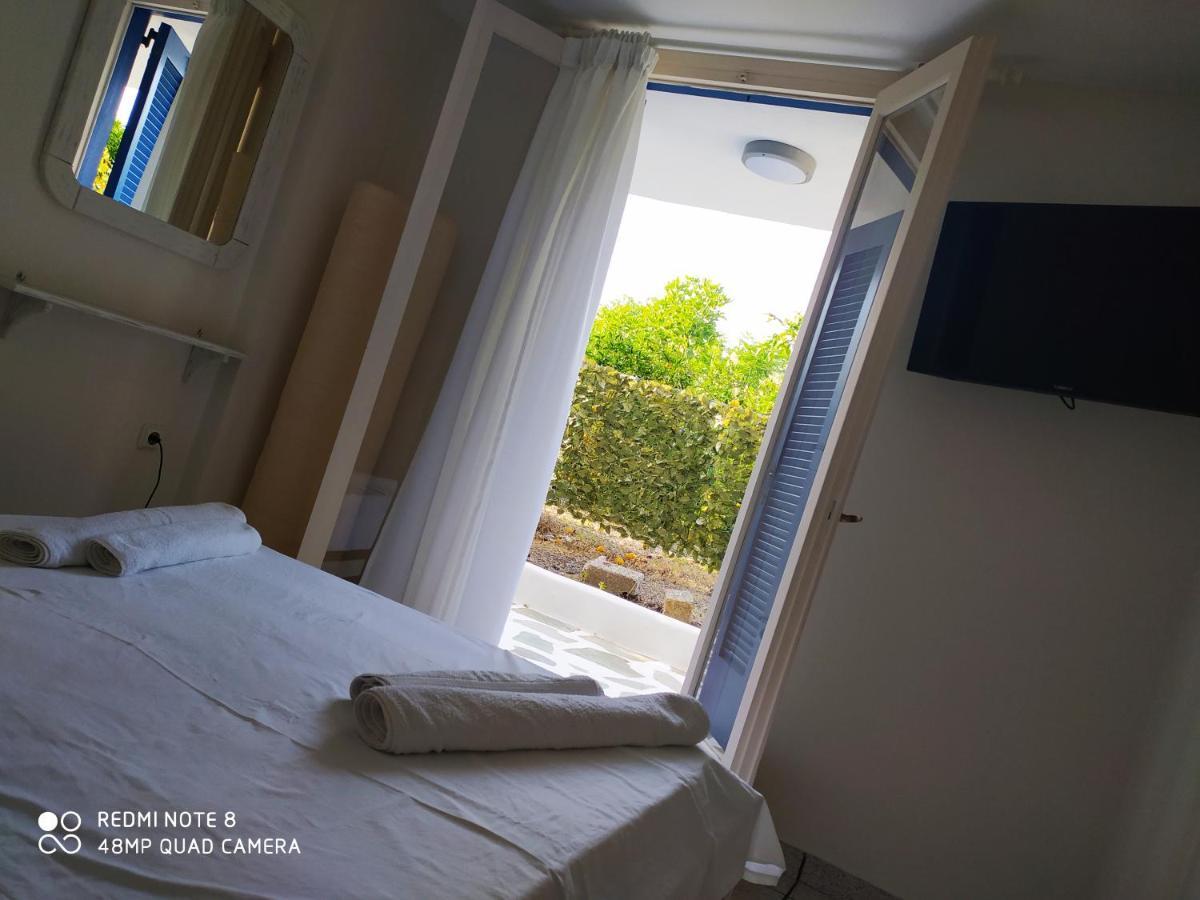 Sea Waves Apartments Néa Epídavros Eksteriør bilde