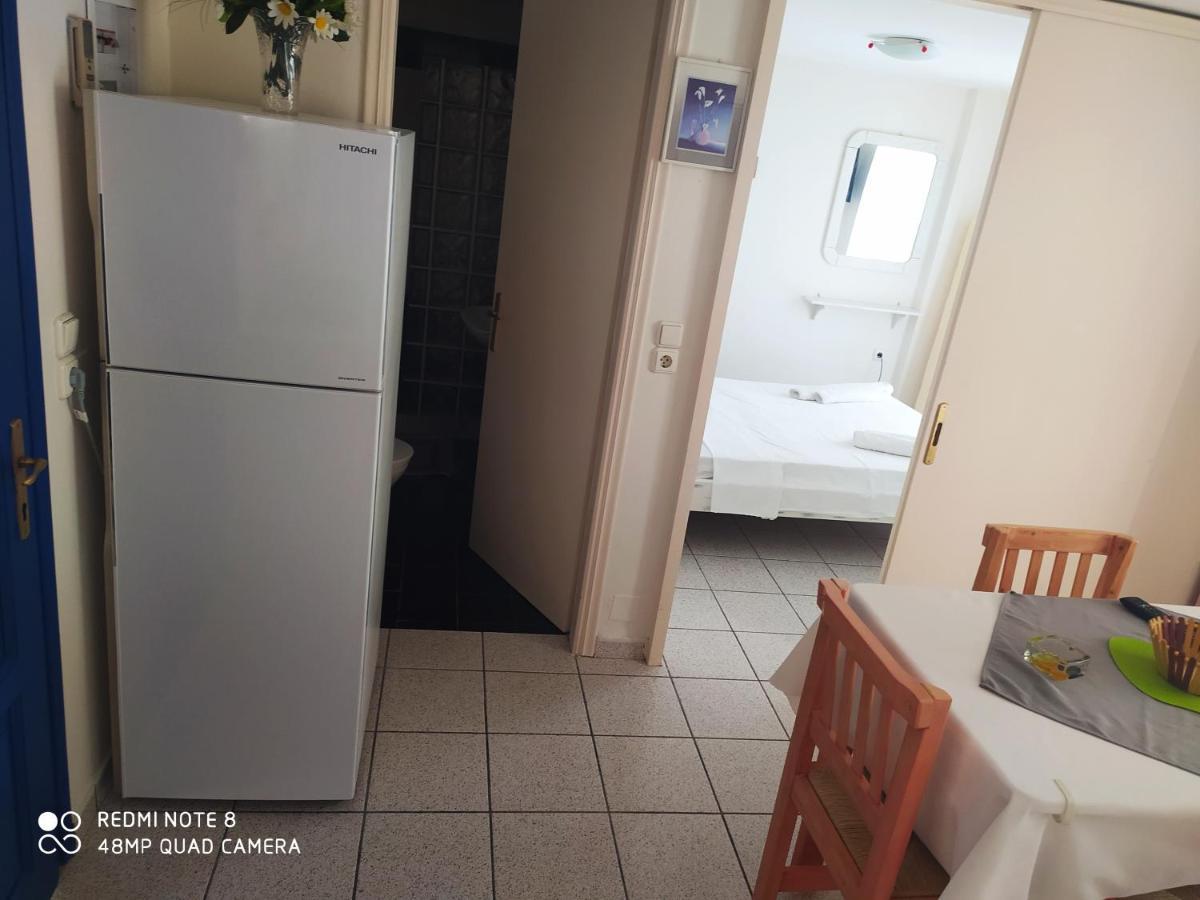 Sea Waves Apartments Néa Epídavros Eksteriør bilde