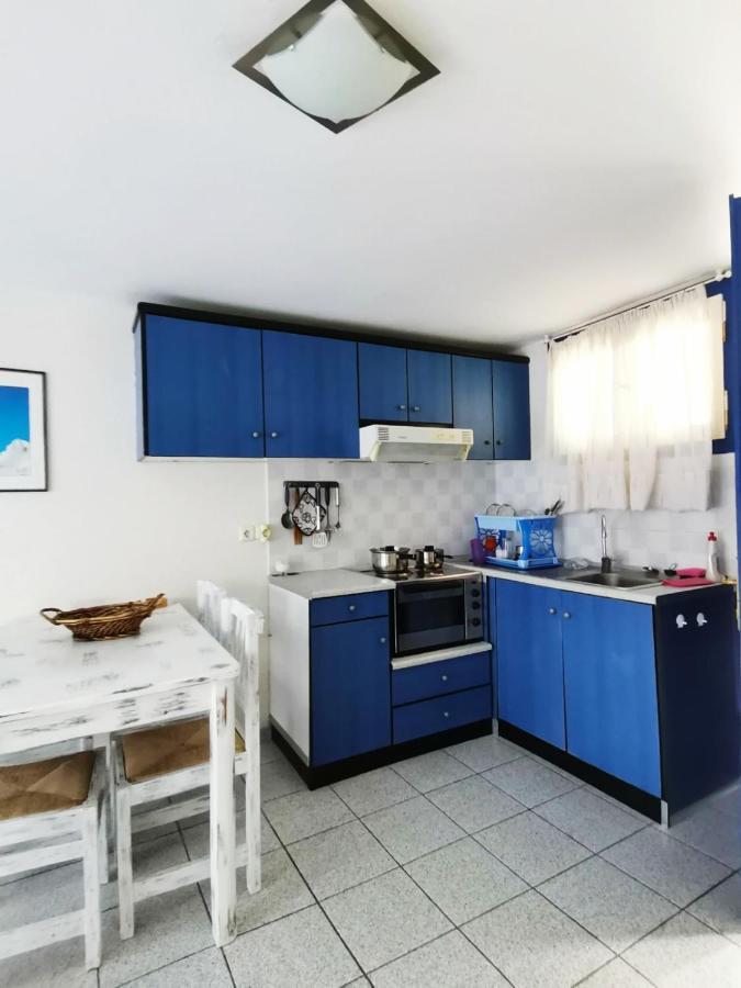 Sea Waves Apartments Néa Epídavros Eksteriør bilde