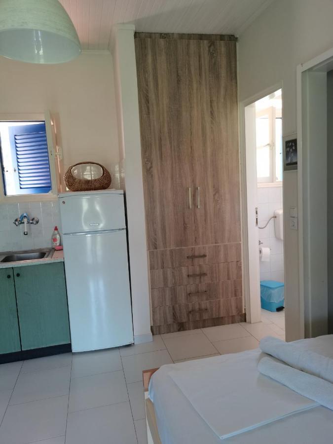 Sea Waves Apartments Néa Epídavros Eksteriør bilde