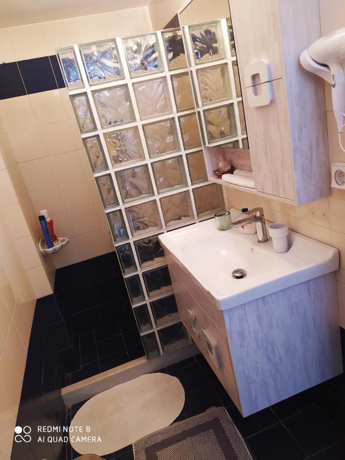 Sea Waves Apartments Néa Epídavros Eksteriør bilde