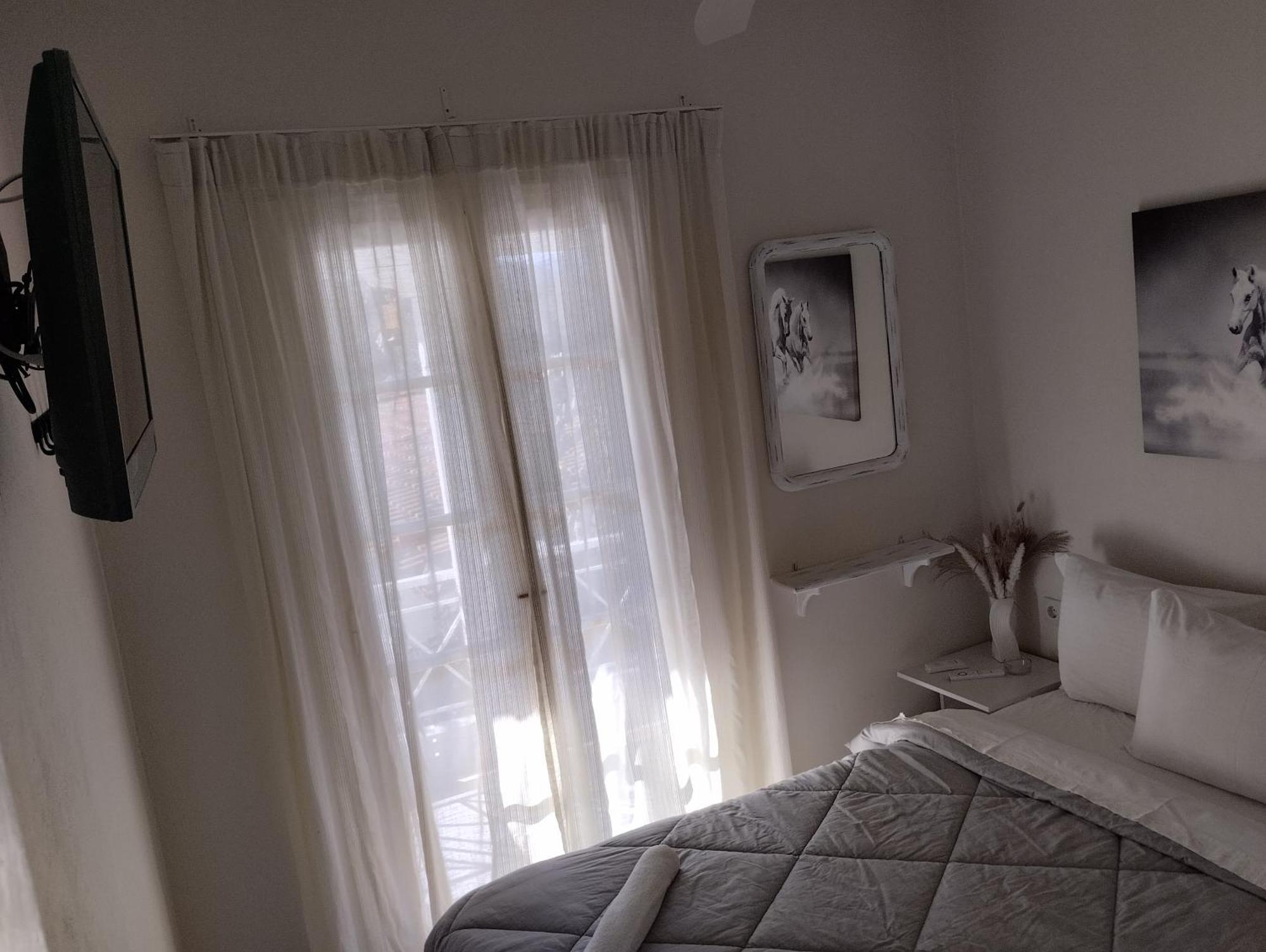 Sea Waves Apartments Néa Epídavros Eksteriør bilde